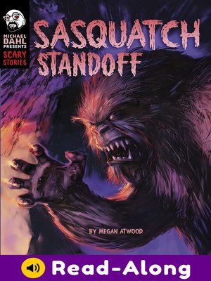 cover image of Sasquatch Standoff